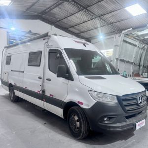 Motorhome Home Bus MB Sprinter 516 CDI 2020