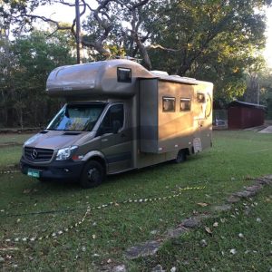 Motorhome Delka 2017 / 2018
