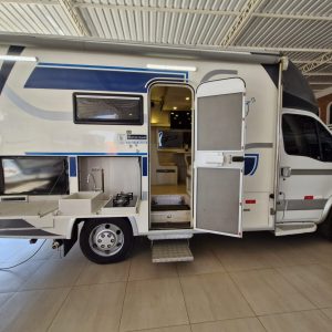 Motorhome Motor Trailer MTB 650X 2017/2018
