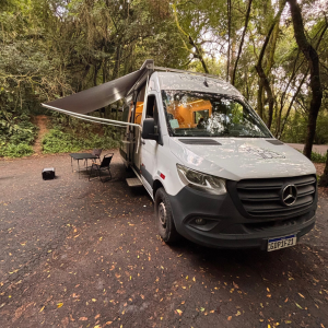 Motorhome Bem-te-vi para alugar em São José – SC – Mercedes 2022