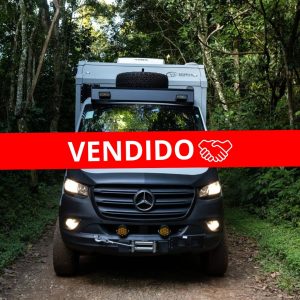 Motorhome Estrella Mobil 4×4 2022 / 2024
