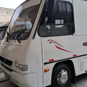 Motorhome Agrale MAXBUS 2000/2001