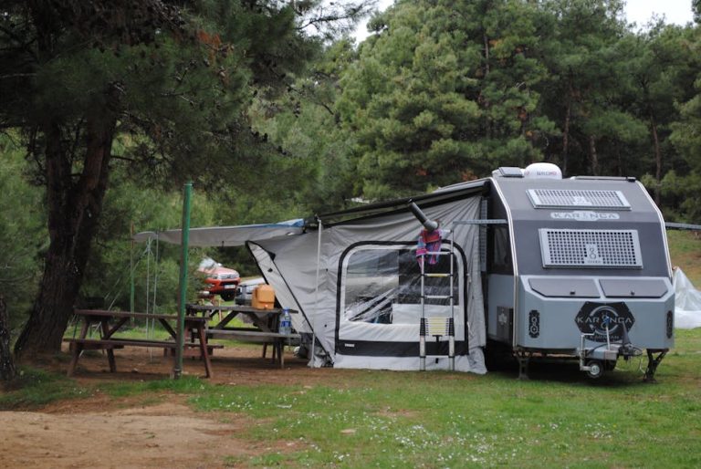 Acessórios Essenciais para Motorhome: Turbinando Sua Jornada com Conforto e Segurança