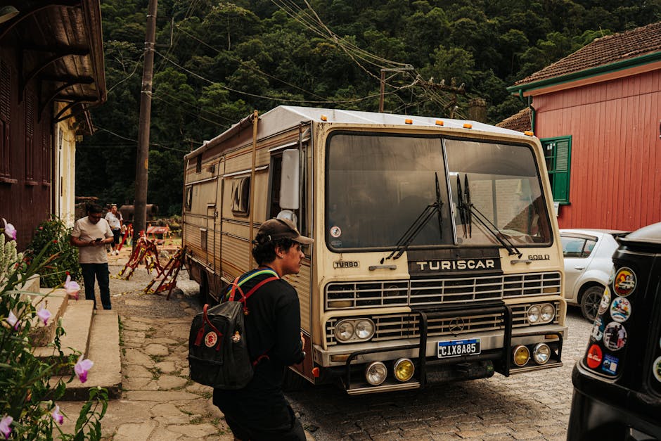 A robustez e adaptabilidade dos motorhomes nacionais para as estradas brasileiras.