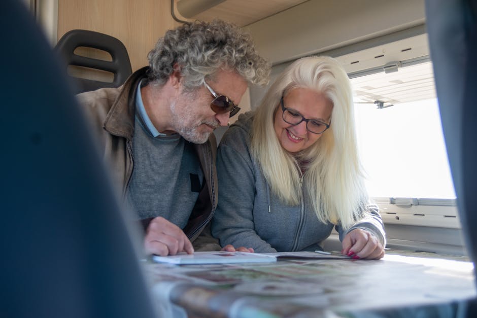 Primeira Viagem de Motorhome: Guia Completo para Iniciantes na Estrada