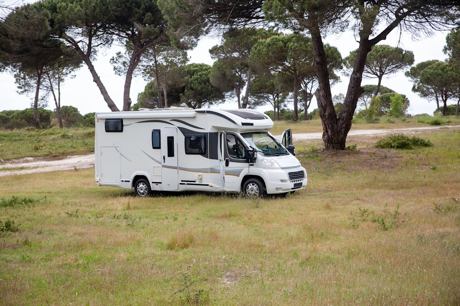 Onde Estacionar o Motorhome? Guia de Segurança e Melhores Campings