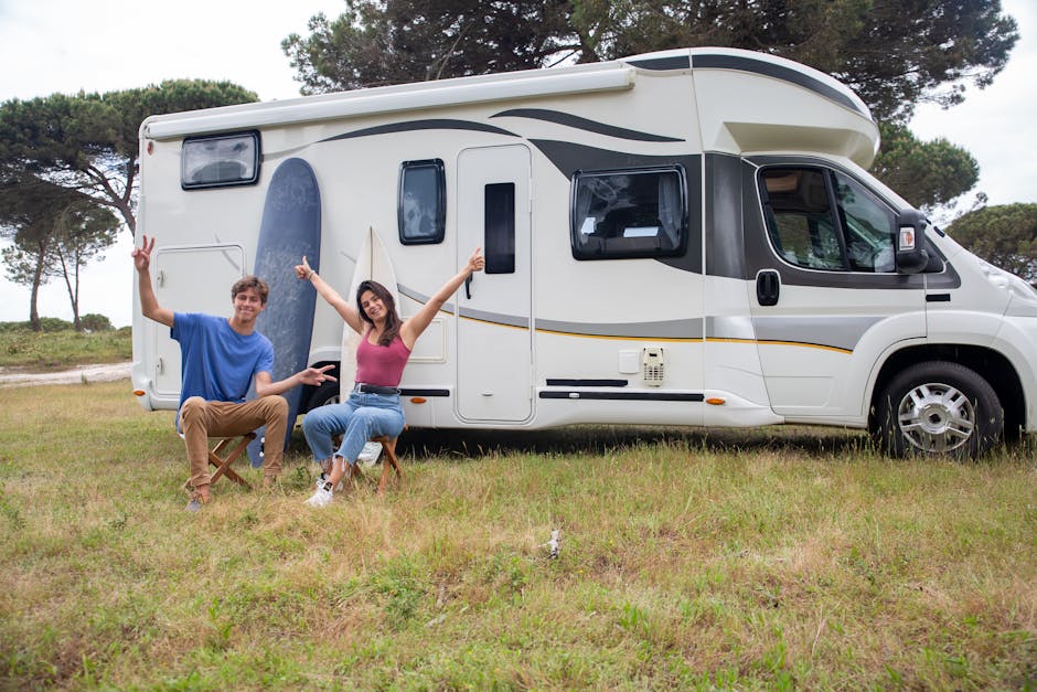 Desvendando o Custo de Vida em Motorhome: Vale a Pena a Mudança?