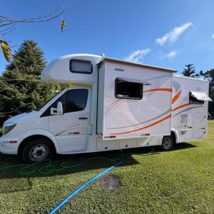 Mercedes Sprinter Santo Inácio 2020 7.5-SI Slide-Out