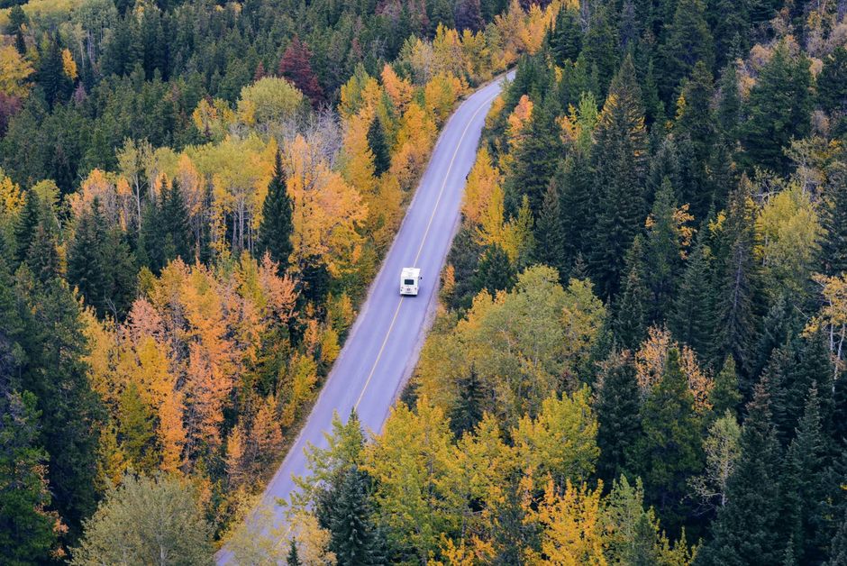 Planejamento permite flexibilidade para descobrir paisagens deslumbrantes e paradas inesperadas.