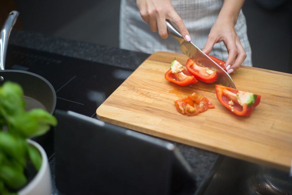 Prepare refeições nutritivas e saborosas, mesmo com espaço limitado.