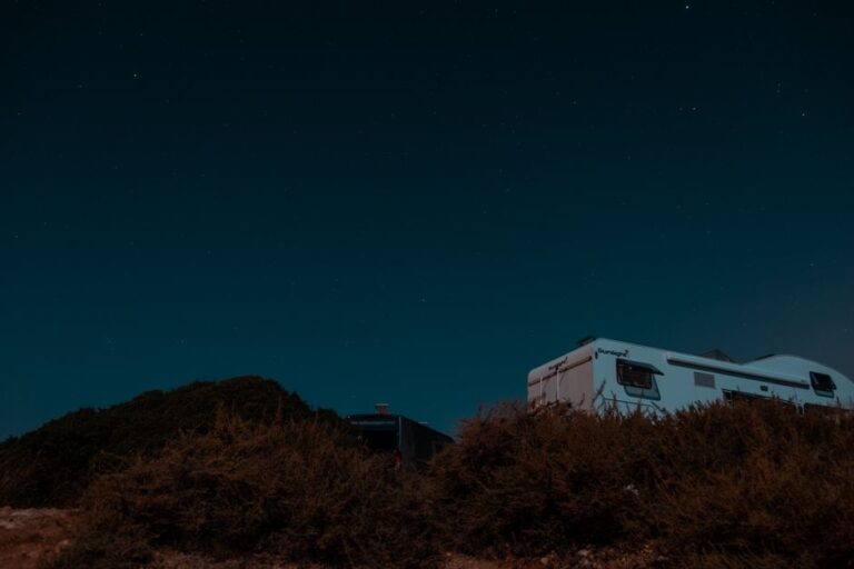 Pernoite Seguro para Motorhome: Encontre os Melhores Pontos de Estacionamento no Brasil