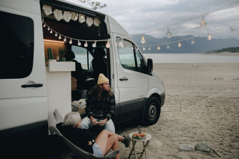 Transforme Sua Van em Motorhome: Guia Completo para a Conversão Perfeita