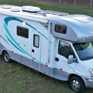 Iveco Daily Santo Inácio 2016 8.5-SI Slide-Out