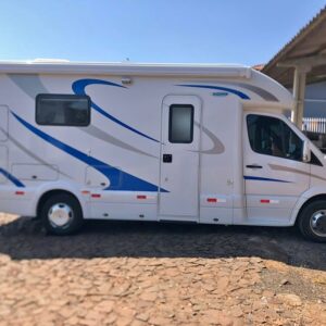 Mercedes Sprinter Santo Inácio 2014 7.0-SI