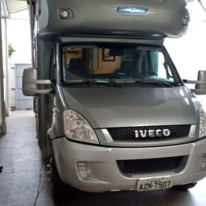 Iveco Daily Santo Inácio 2014 8.5-SI Slide-Out Starlink