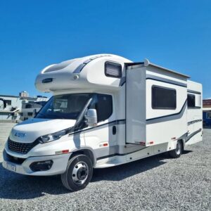 Iveco Daily Santo Inácio 2021 8.5-SI Slide-Out 70C17