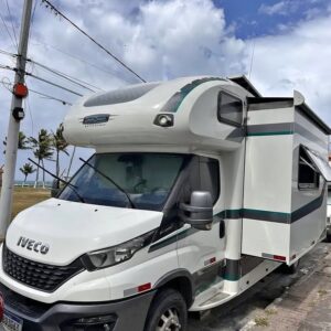 Iveco Daily Santo Inácio 2020 8.5-SI Slide-Out Lítio