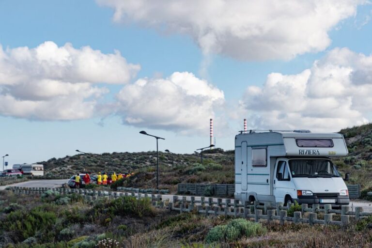 Desafios Inesperados: Guia Prático para Imprevistos no Motorhome