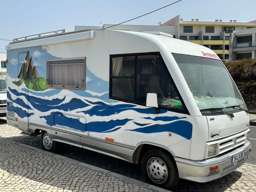 Avalie bem antes de investir em um motorhome usado.